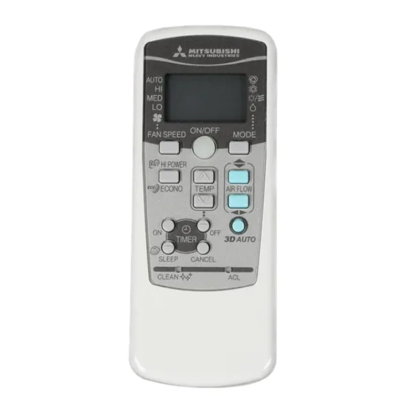 Mitsubishi Heavy Duty (SRK15CXS-W6) 1.3 Ton 2 Star Non-Inverter AC – (1.3 Ton, 2 Star) - Image 4