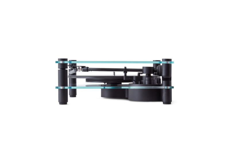 Transparent Turntable Black 14 000 kr - Image 5