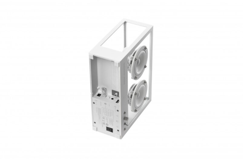 Small Transparent Speaker 6 000 kr - Image 4
