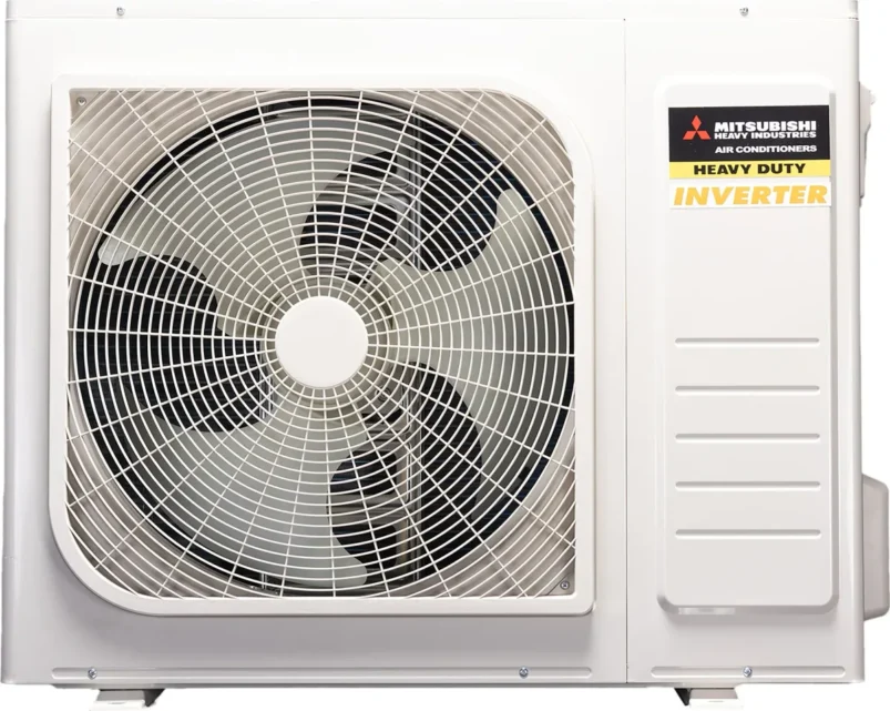 MITSUBISHI DXK27YAMDA-W 2.25 Ton 3 Star 2026 Inverter Split AC - Image 5