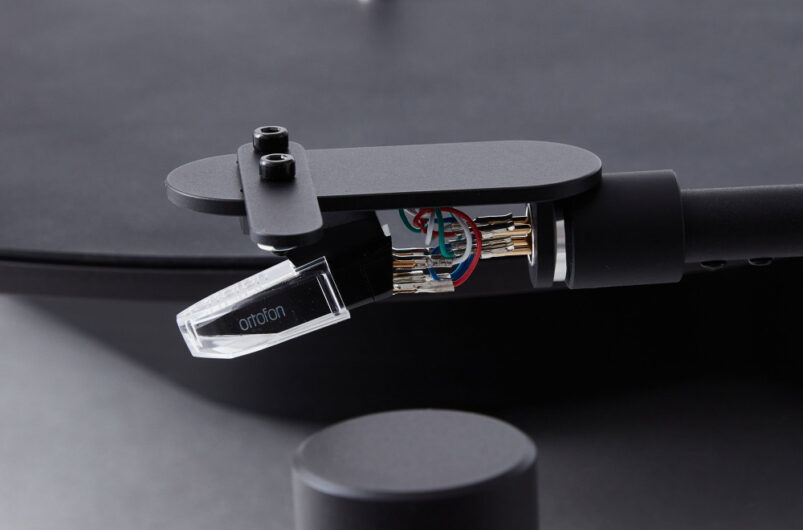 Transparent Turntable Black 14 000 kr - Image 7