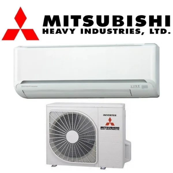 Mitsubishi Heavy Duty (SRK18YYM-W6) 1.6 Ton 4 Star Inverter Split AC (1.6 Ton, 4 Star) - Image 8