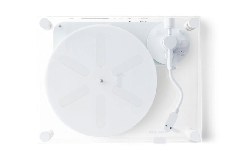 Transparent Turntable 14 000 kr