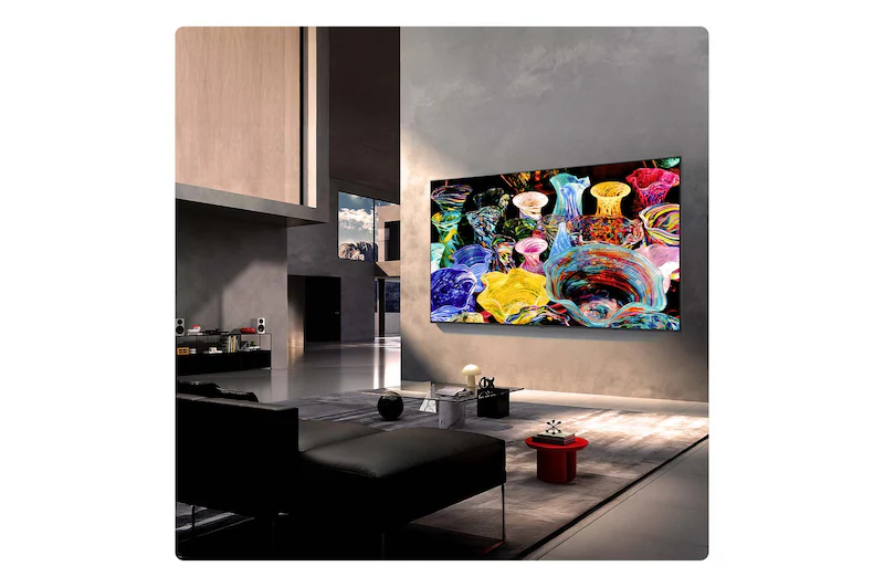 LG 189 cm (75-inch) Mini RGB evo AI MRGB85 4K Smart TV (2026 Model) - Image 9
