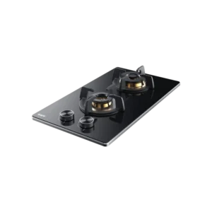 BLHF 302X- 2 Full Brass Burners Built-in Hob with Flame Failure Device