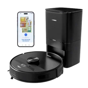 Eureka Forbes Smartclean Auto Bin S2 Robotic Vacuum Cleaner