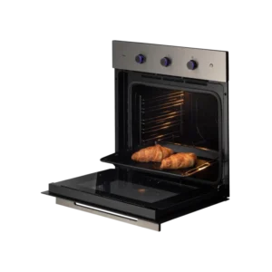 KAFF OV70 AMSS- 70L Built-in Oven with Anti-Finger Stainless Steel Finish