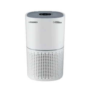 Eureka Forbes 270 Surround 360° Air Purifier | True HEPA H13 Filter | Covers up to 365 Sq. Ft. | 1.5-2 Yr Filter Life | Air Quality Display