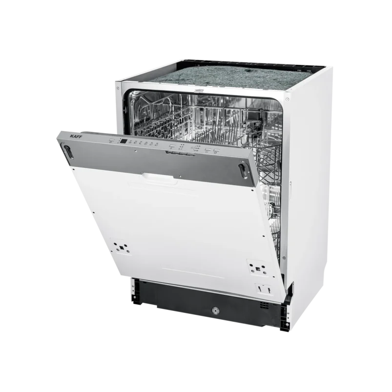 DW FIBI- Fully Integrated Built in Dishwasher with Soft Push Controls with Indicators