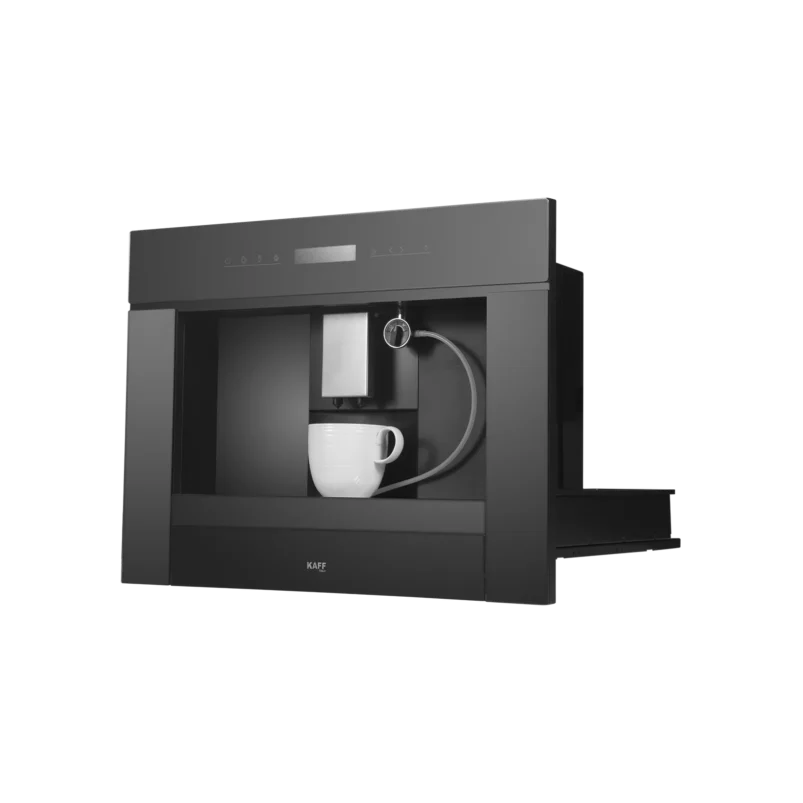 KAFF CFFBI 6 Built-in Coffee Machine, Multi Coffee Options (Espresso, Cappuccino, Latte, etc.)