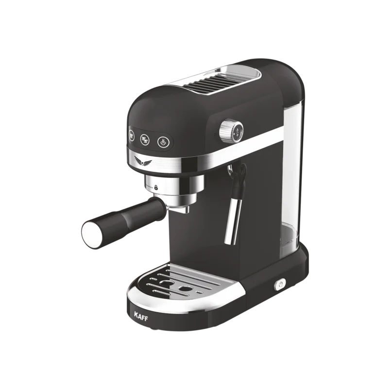 FONTANA BLACK Coffee Machine (Free Standing)