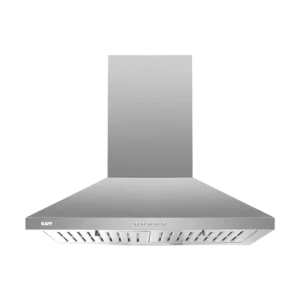 BASE BF 60 SS Heavy Duty Baffle Filter Chimney