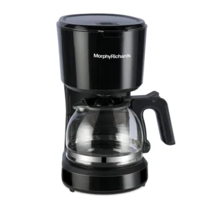 Morphy Richards Europa Drip 600-Watt 5-Cup Coffee Maker