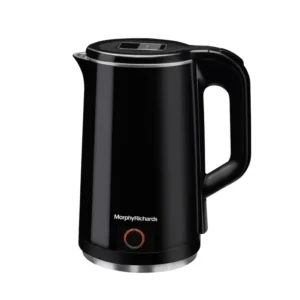 Morphy Richards Black Beauty 1.5L Kettle