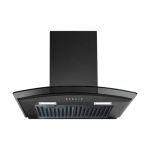 MAX BF DHC 60 - Wall Mounted Chimney, Baffle Filter Auto Clean Technology