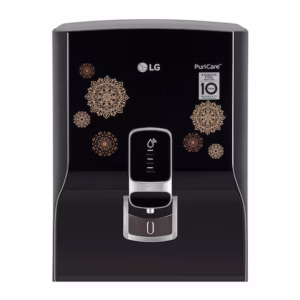 LG 8L RO+UV+Mineral Booster Water Purifier, Steel Tank