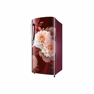 Samsung 183 L Stylish Grandé Design Single Door Refrigerator RR20F2723BR