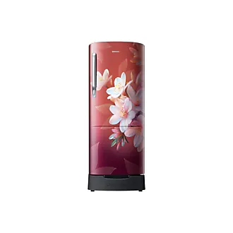 Samsung 183 L Stylish Grandé Design Single Door Refrigerator RR20F1823WR
