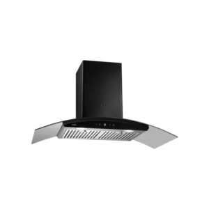 LIZ DHC - Chimney with Heavy Duty SS Baffle Filter, Oil Collector