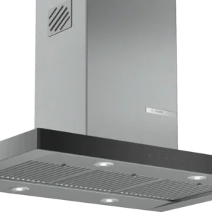 Bosch Series 4 island cooker hood 90 cm Stainless Steel