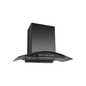 MAINZ 75 DC- BLDC Motor Chimney with Powerful Airflow