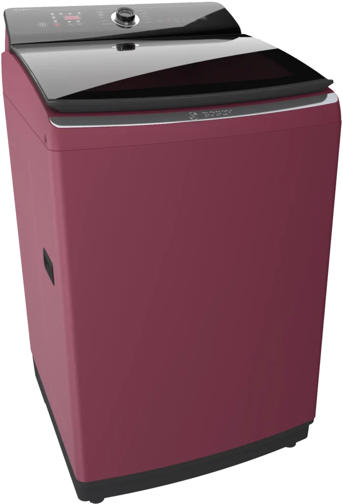 Bosch WOI104M0IN Series 4 washing machine, top loader 680 rpm