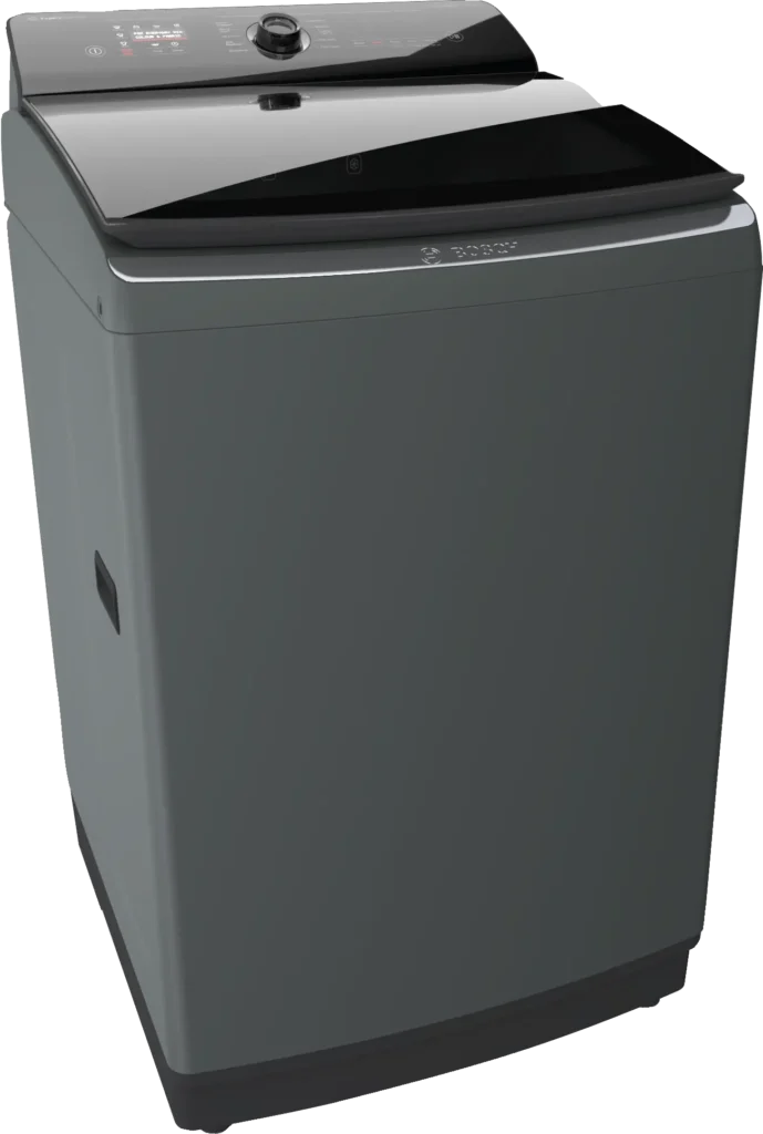 Bosch WOI105B0IN Series 6 washing machine, top loader 680 rpm