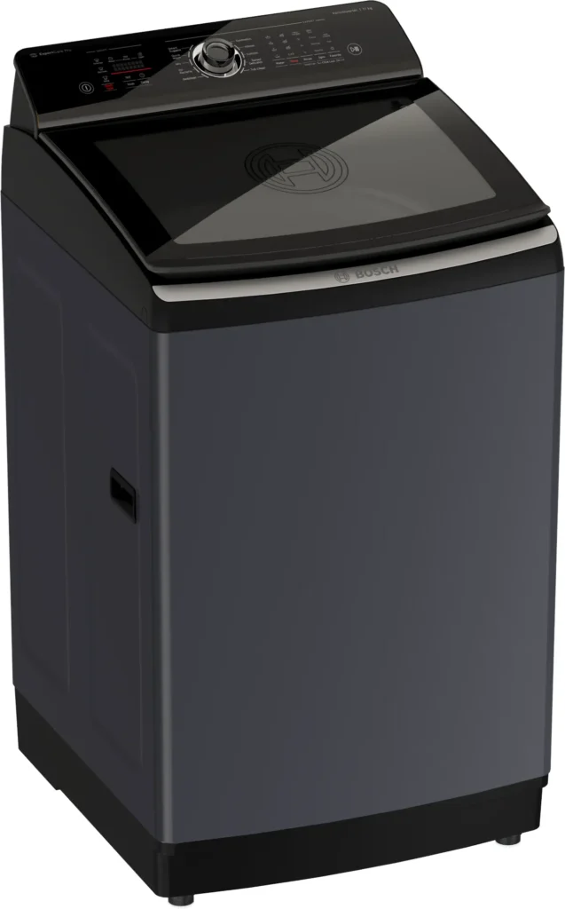 Bosch WOI115B0IN Series 6 washing machine, top loader 680 rpm