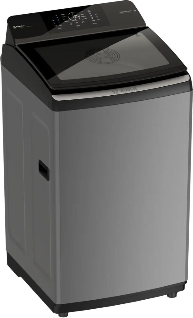 Bosch WOE700D0IN Series 2 washing machine, top loader 680 rpm
