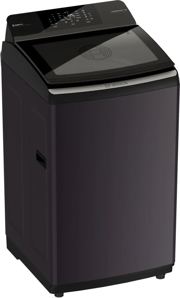 Bosch WOI115K0IN Series 2 washing machine, top loader 680 rpm