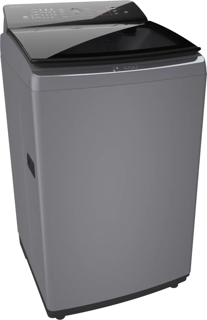 Bosch WOE701D0IN Series 2 washing machine, top loader 680 rpm