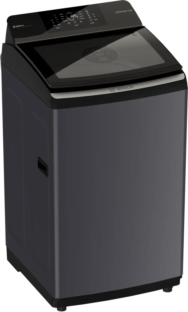 Bosch WOE750B0IN Series 2 washing machine, top loader 680 rpm
