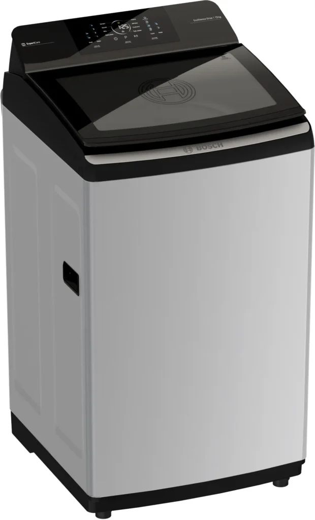 Bosch WOE750S0IN Series 2 washing machine, top loader 680 rpm
