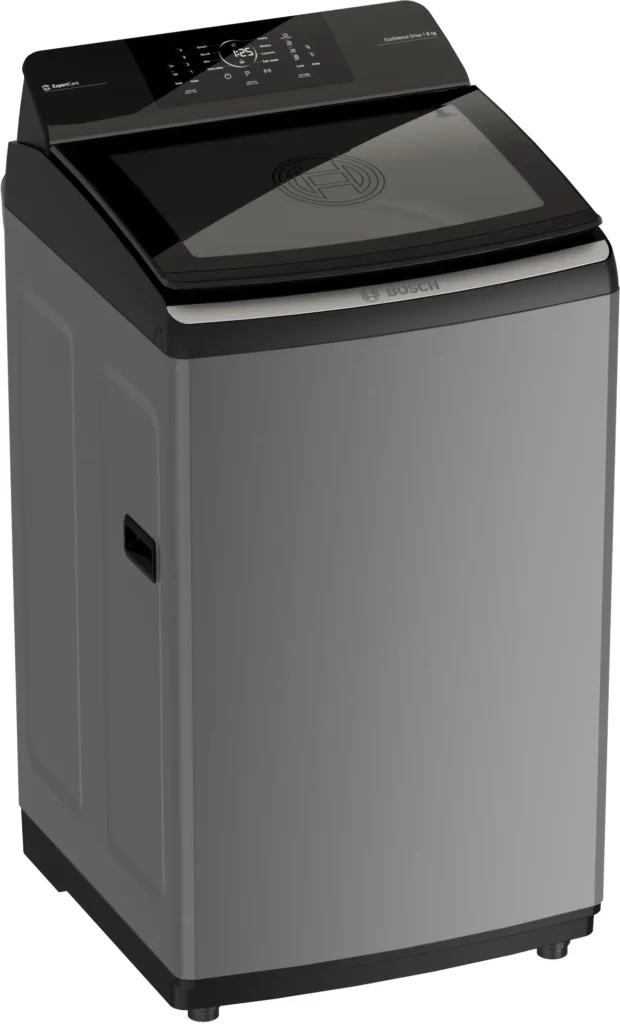 Bosch WOE800D0IN Series 2 washing machine, top loader