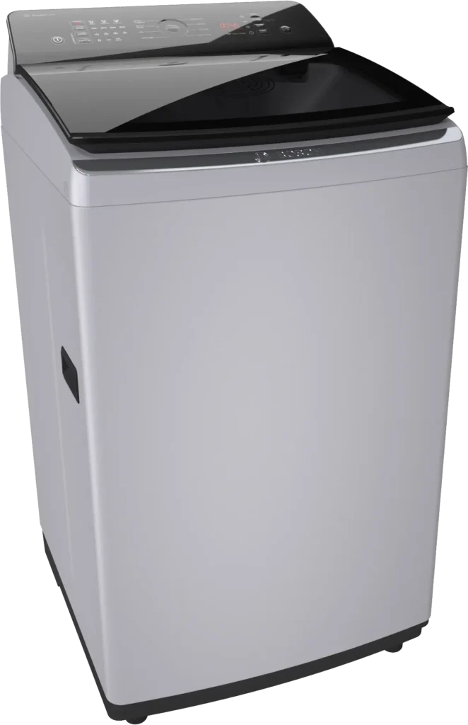 Bosch WOE802S7IN Series 2 washing machine, top loader 680 rpm