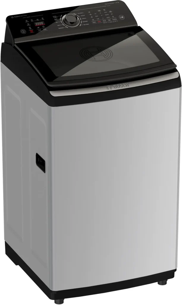 Bosch WOE804S0IN Series 2 washing machine, top loader 680 rpm