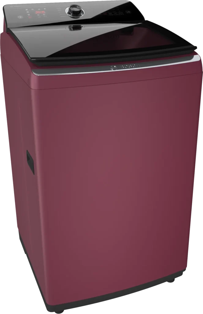 Bosch WOI804M7IN Series 4 washing machine, top loader 680 rpm