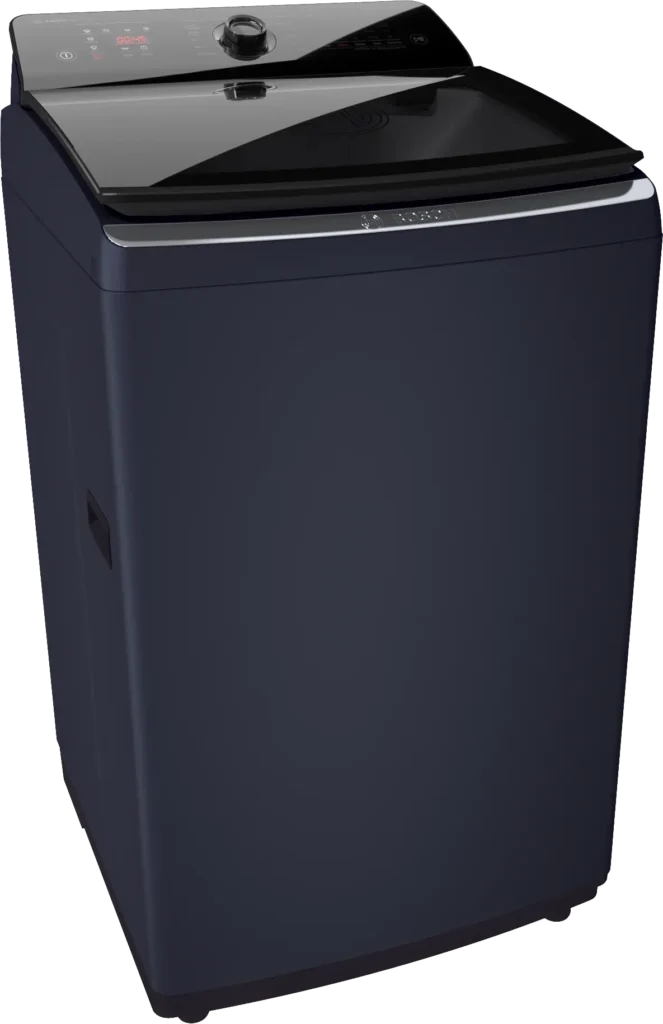 Bosch WOI805B7IN Series 6 washing machine, top loader 680 rpm