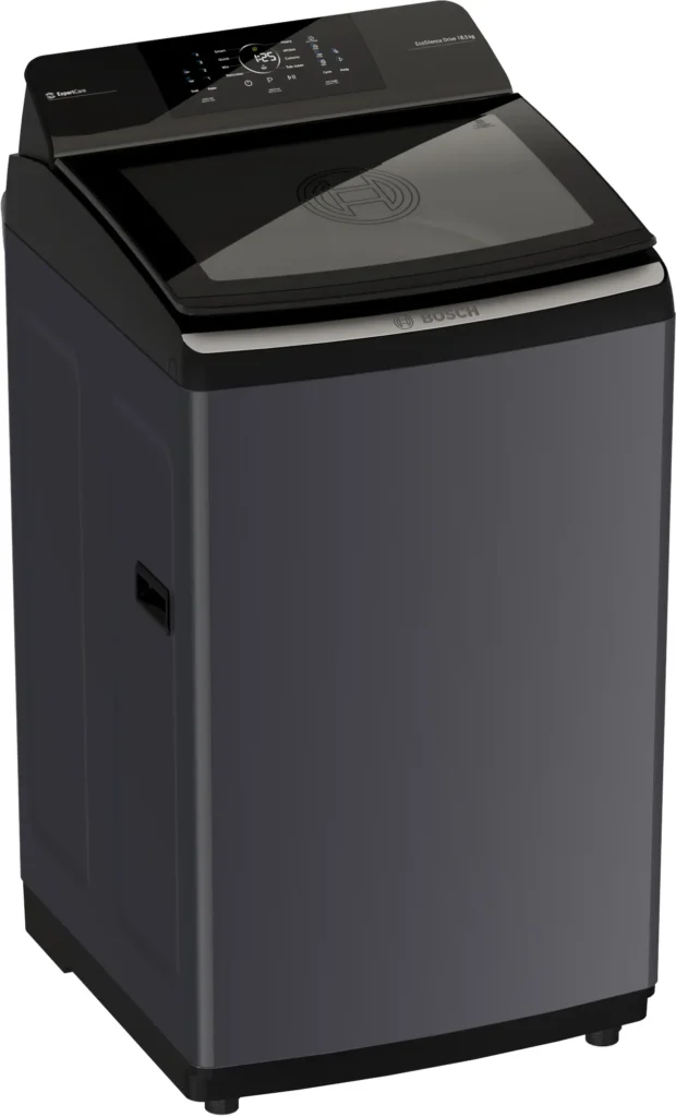 Bosch WOE850B7IN Series 2 washing machine, top loader 680 rpm