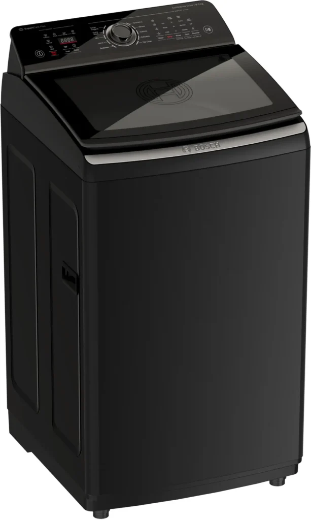 Bosch WOE854K7IN Series 2 washing machine, top loader 680 rpm