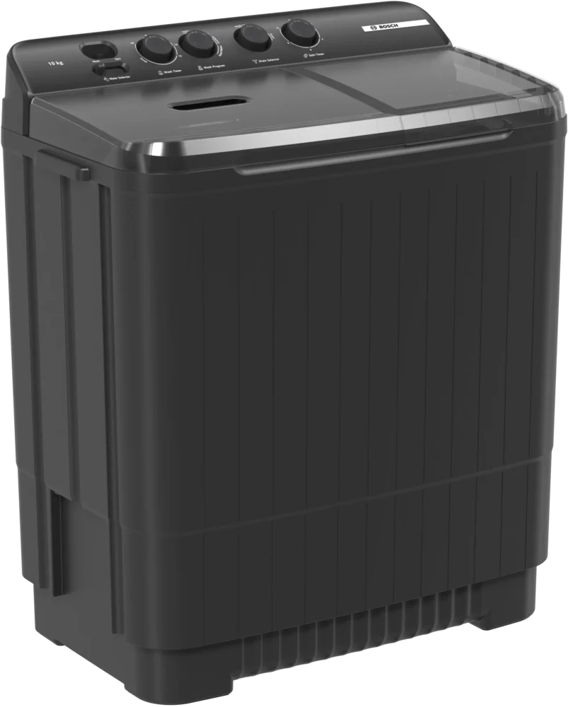 Bosch WJZ115D0IN Series 2 Semi-automatic Toploader 11 kg 1360 rpm