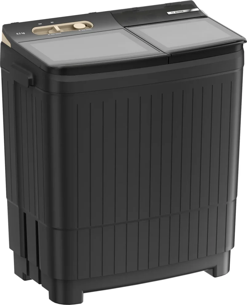 Bosch WJG855G0IN Series 6 Semi-automatic Toploader 8.5 kg 1360 rpm