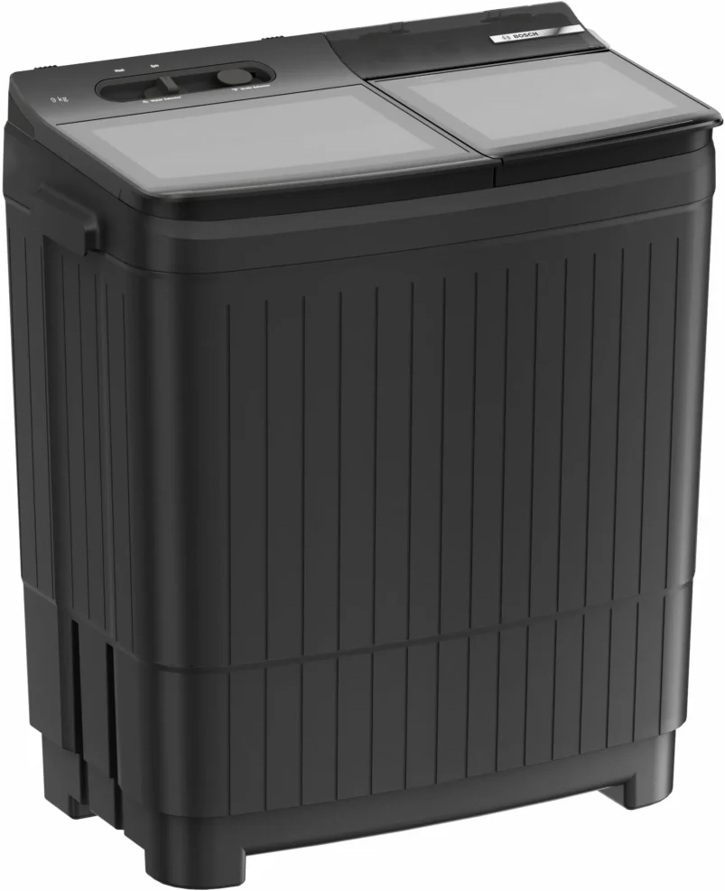 Bosch WJG905S0IN Series 6 Semi-automatic Toploader 9 kg 1360 rpm