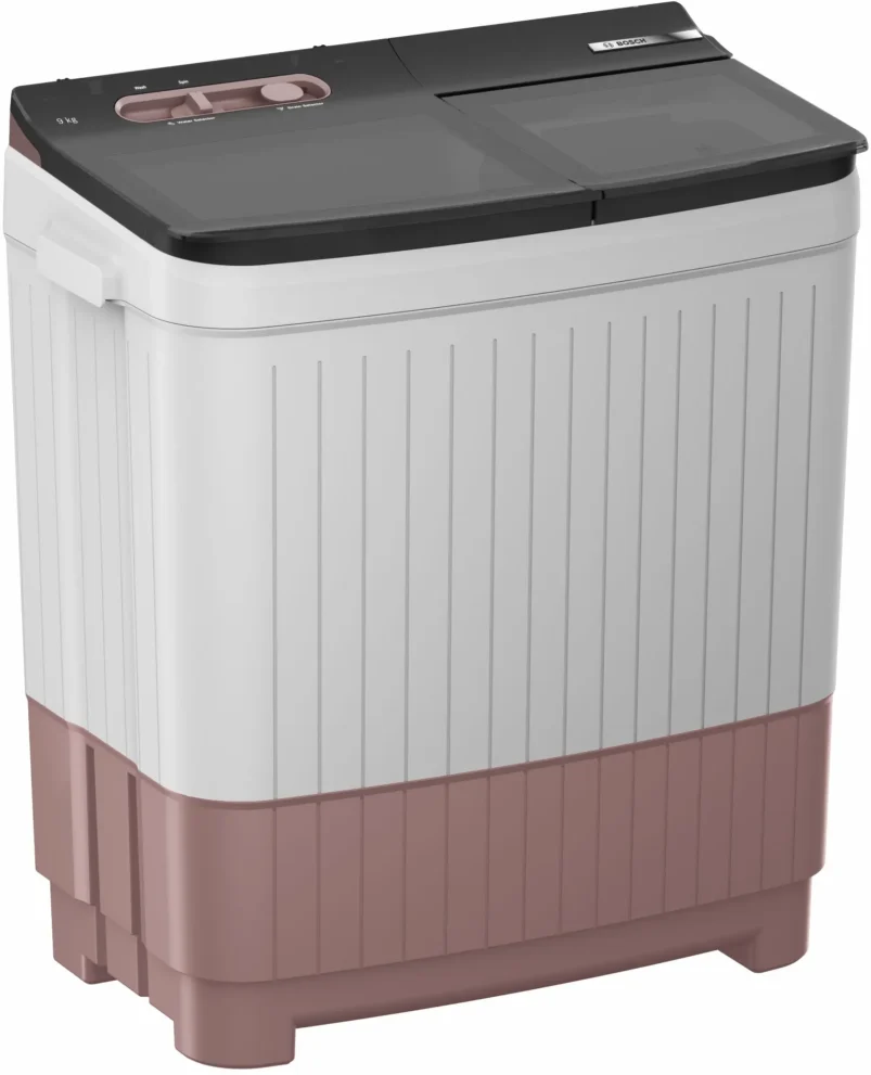 Bosch WJP904C0IN Series 4 Semi-automatic Toploader 9 kg 1360 rpm