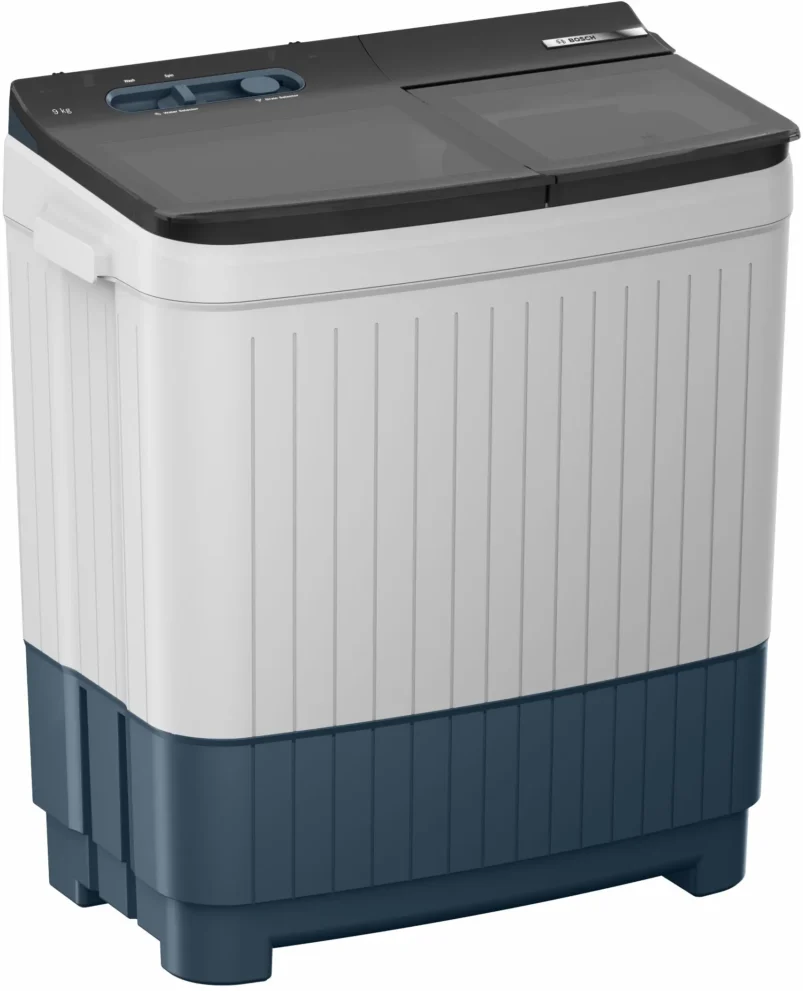 Bosch WJP904P0IN Series 4 Semi-automatic Toploader 9 kg 1360 rpm