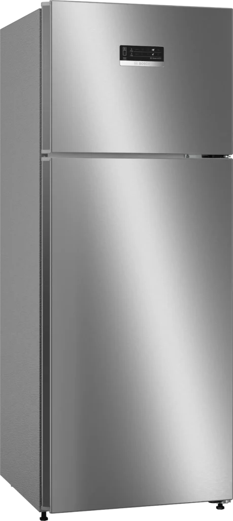 Bosch CTC27K02VI Series 4 free-standing fridge-freezer with freezer at top 156 x 60.5 cm