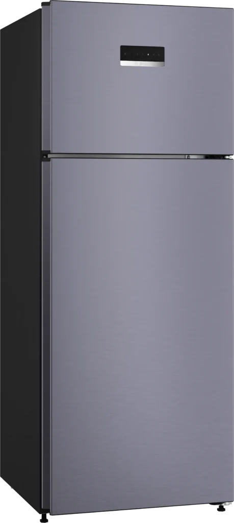 Bosch CTN27U11VI Series 2 free-standing fridge-freezer with freezer at top 156 x 60.5 cm Blue, Total No Frost