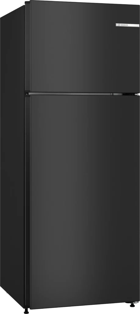 Bosch CTN27W41EI Series 2 free-standing fridge-freezer with freezer at top 156 x 60.5 cm Silver, Total No Frost