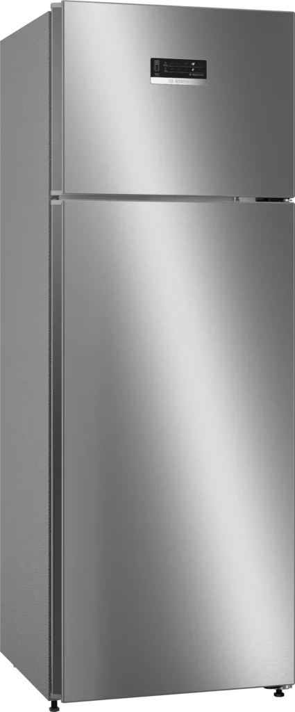 Bosch CTC29K02VI Series 4 free-standing fridge-freezer with freezer at top 168 x 60.5 cm
