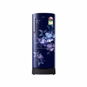 Samsung RR20H1812HV/HL 183 L Single Door Refrigerator with Stylish Grandé Design